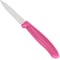 Swiss Army Brands Kitchen Swiss Classic Paring - Colored 30.25In Strt, Spear Point Blade, 5/8In Width At Handle Pink VIC-6.7606.L115 - alternate 1